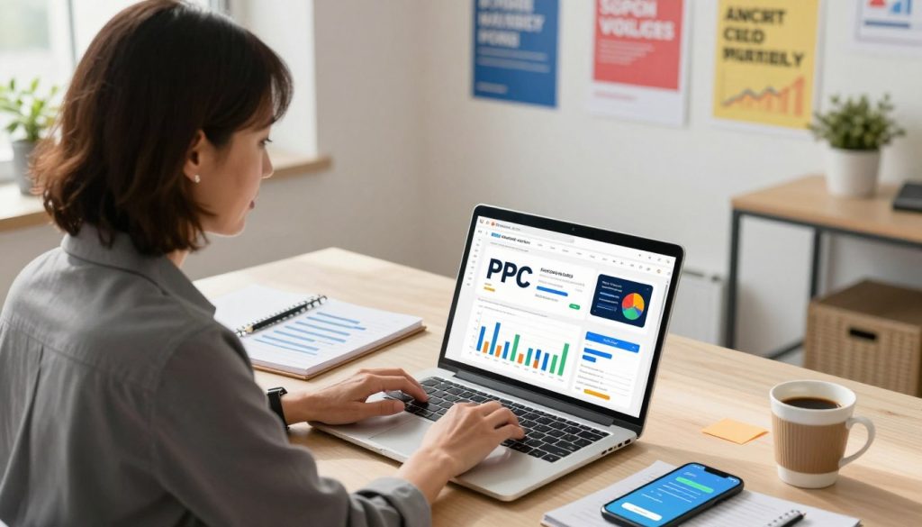 paid ads, ppc for small businesses
