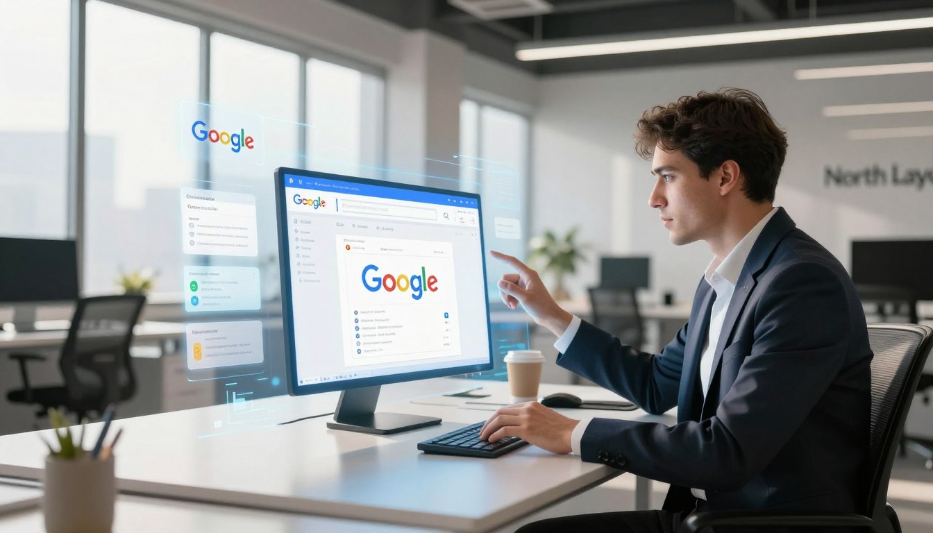 google search