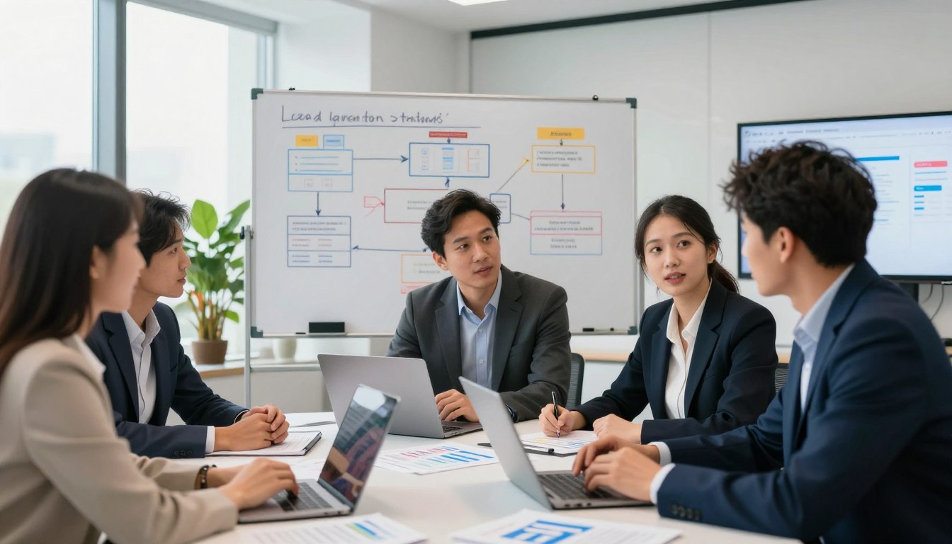 Lead Generation for Small Businesses Made Simple
