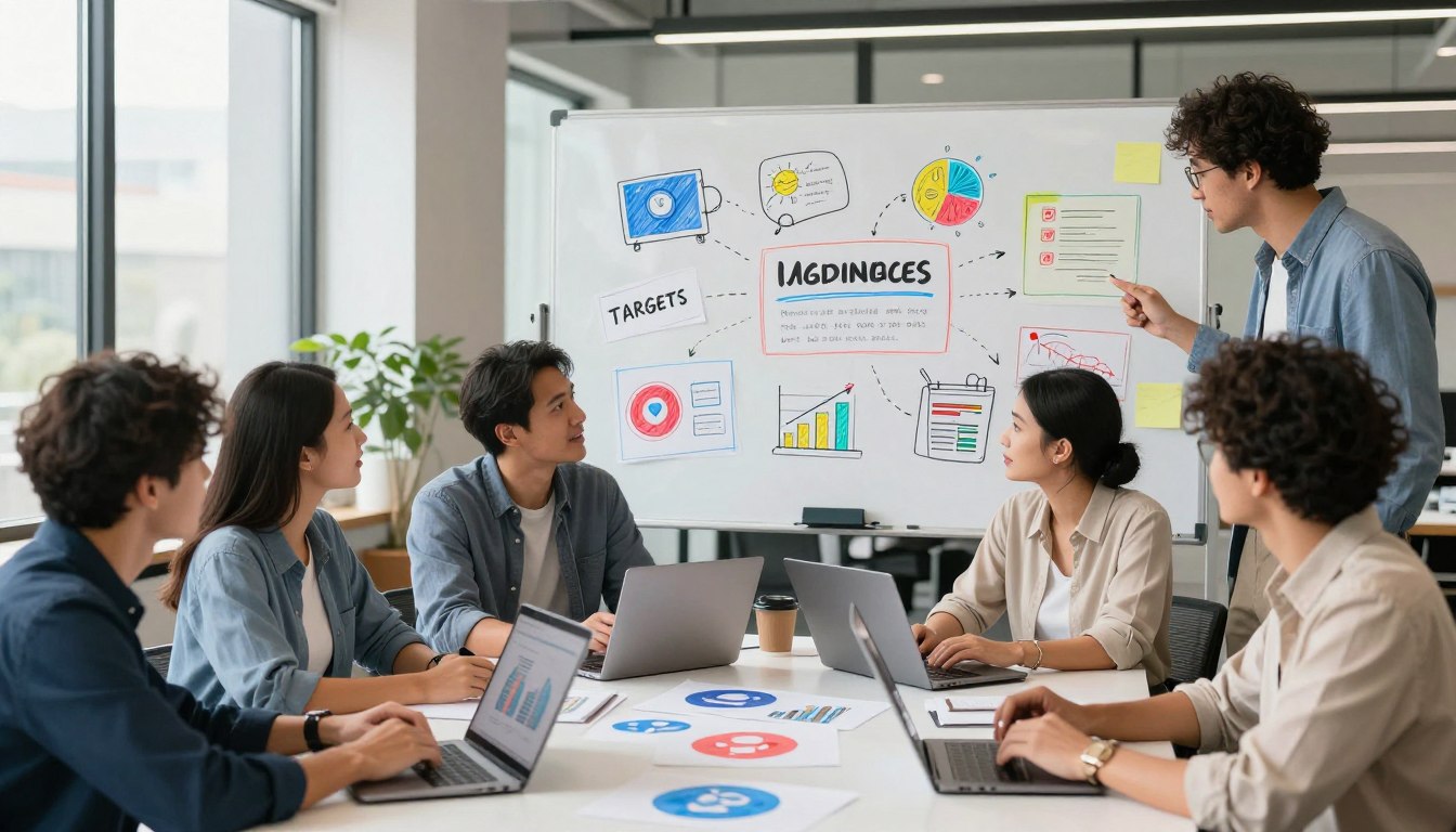 Social Media Ad Campaigns Strategy for Small Businesses