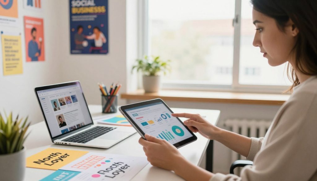 social media marketing for small business