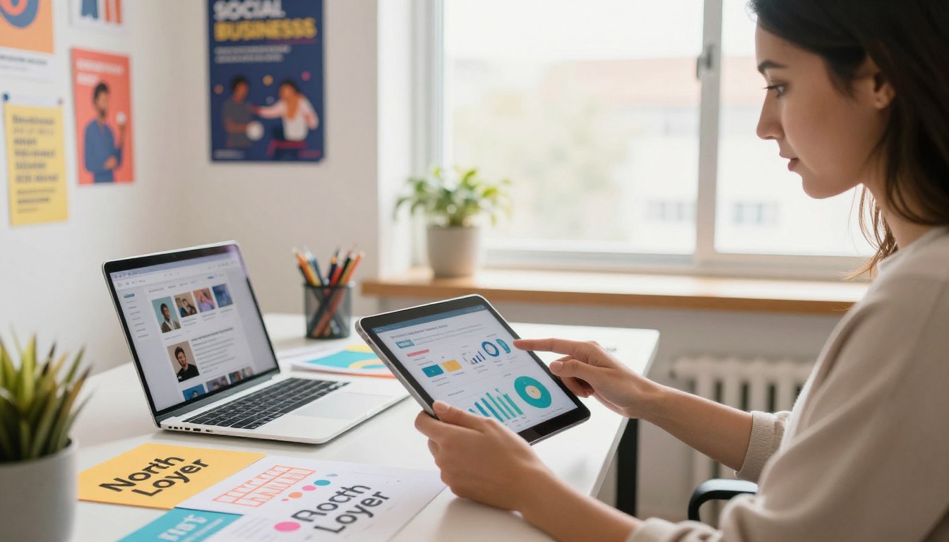 social media marketing for small business