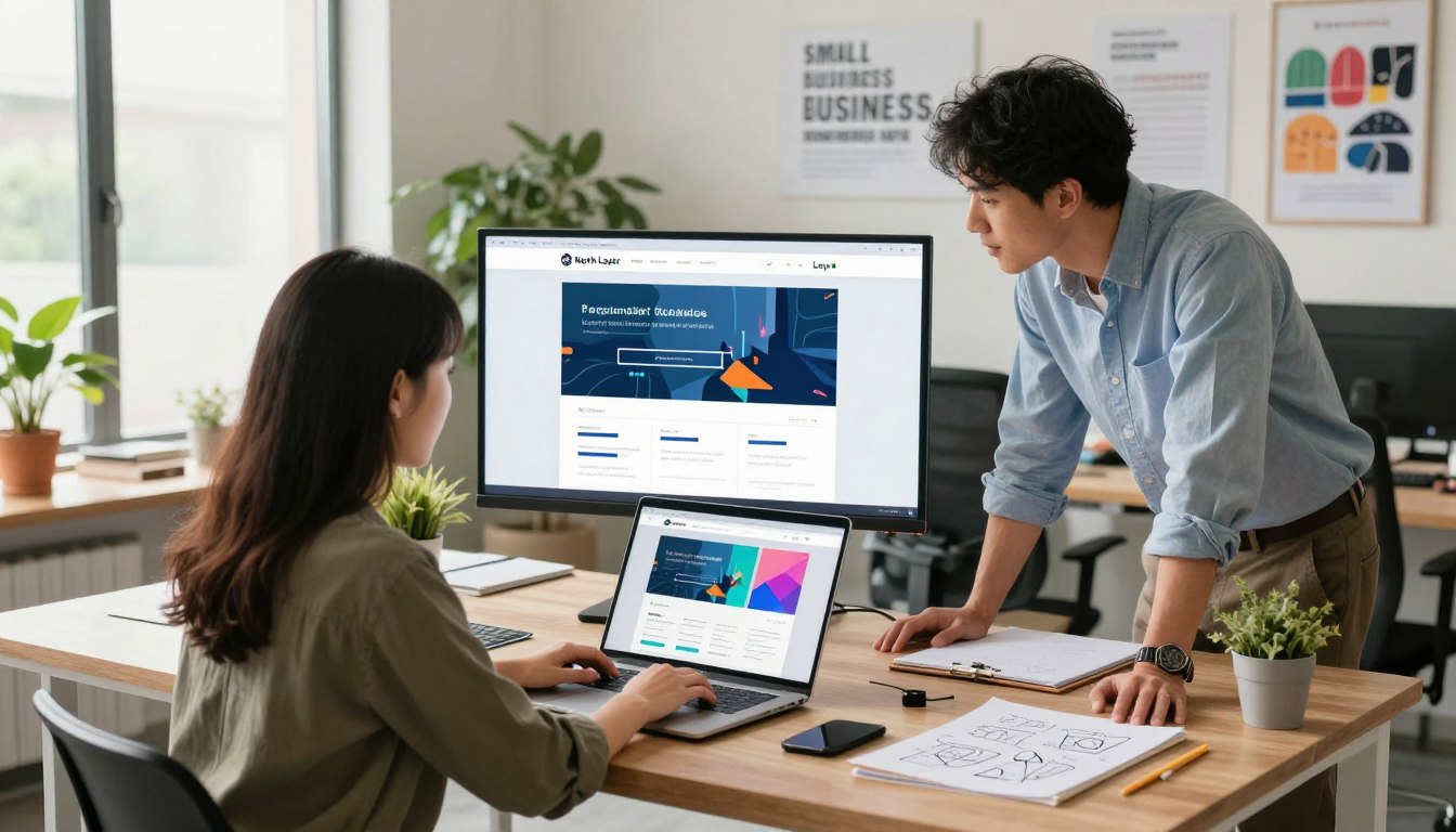 Expert Website Development for Small Business Success