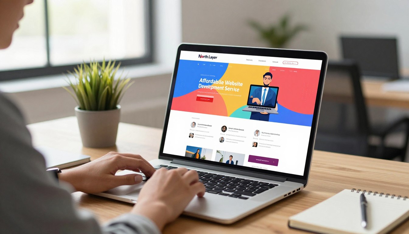 website development for small business