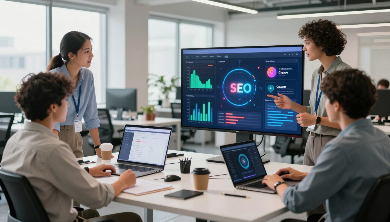 AI SEO for Small Businesses: How to Make Your Website Easier for ChatGPT, Gemini, Claude, and Perplexity to Understand