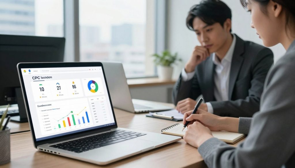 Factors affecting CPC Google Ads and lead generation cost