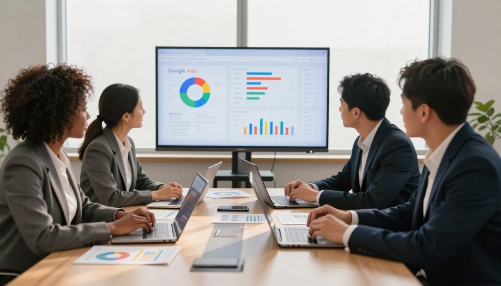Google Ads audit