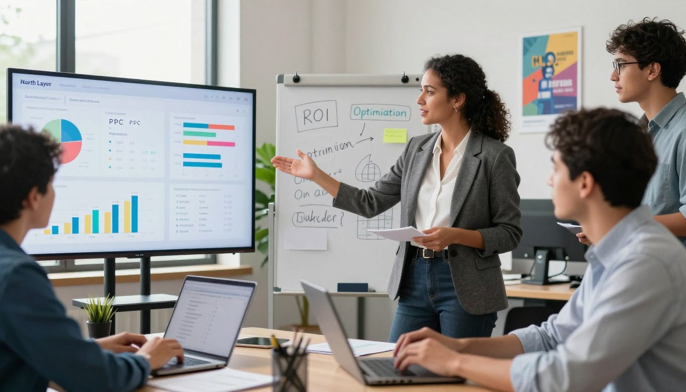 PPC for Small Businesses: How to Stop Wasting Ad Spend and Improve ROI