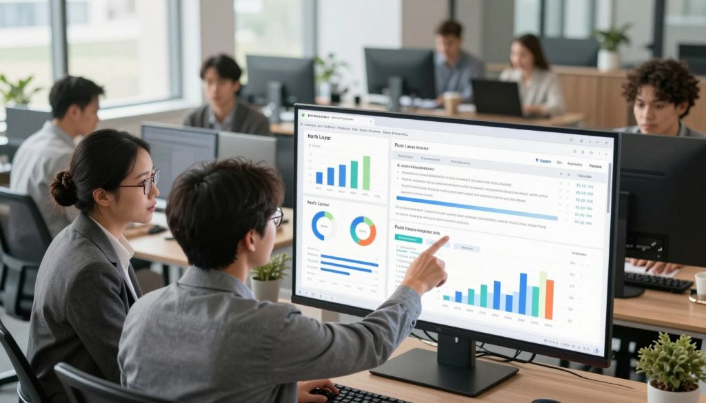 Paid search campaign assessment