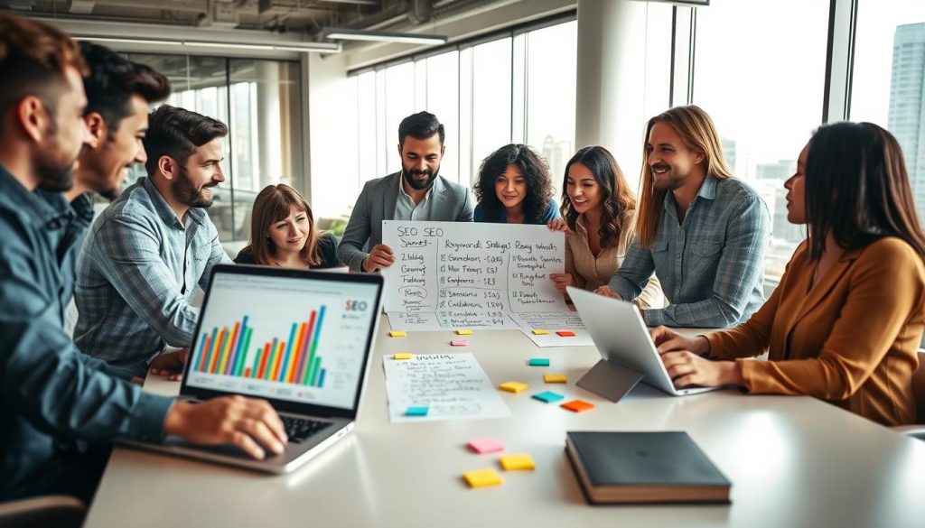 SEO for small businesses