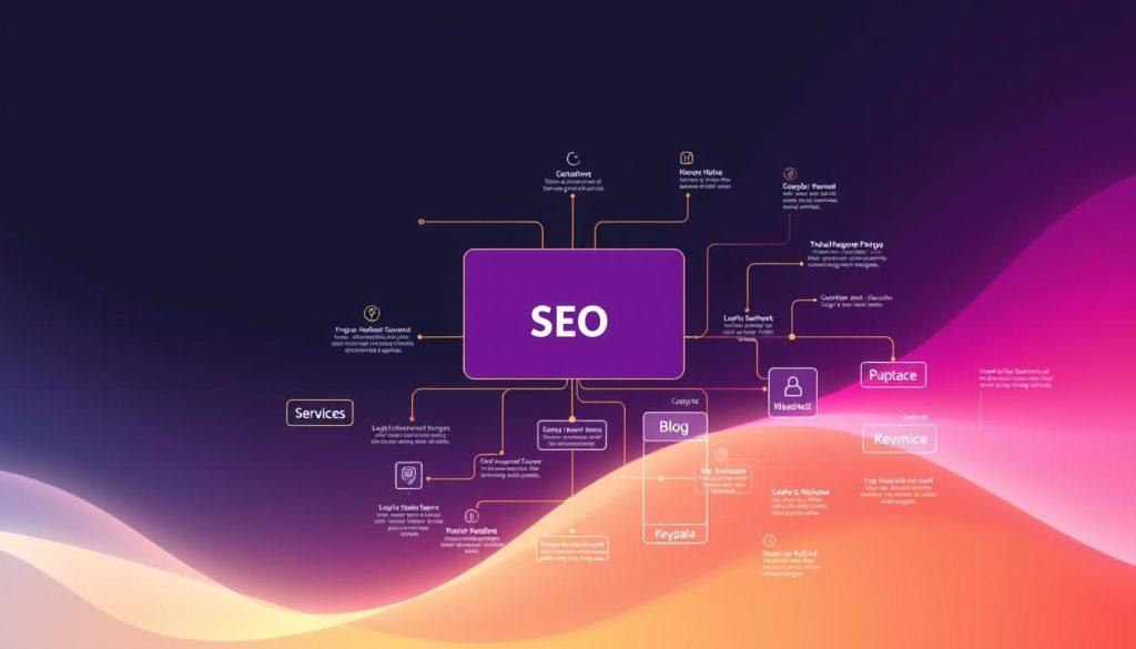 SEO website structure