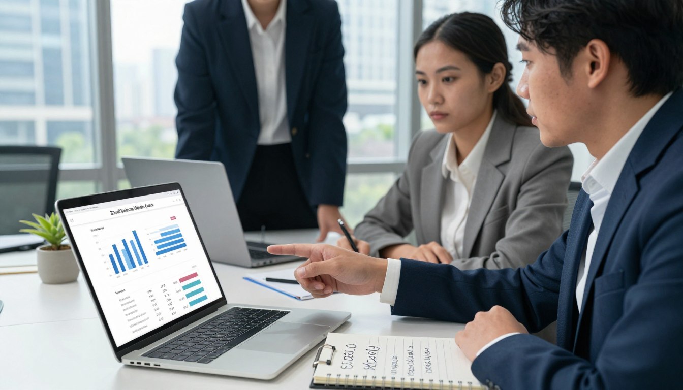 How Much Does a Small Business Website Cost — and What Should You Actually Pay For?