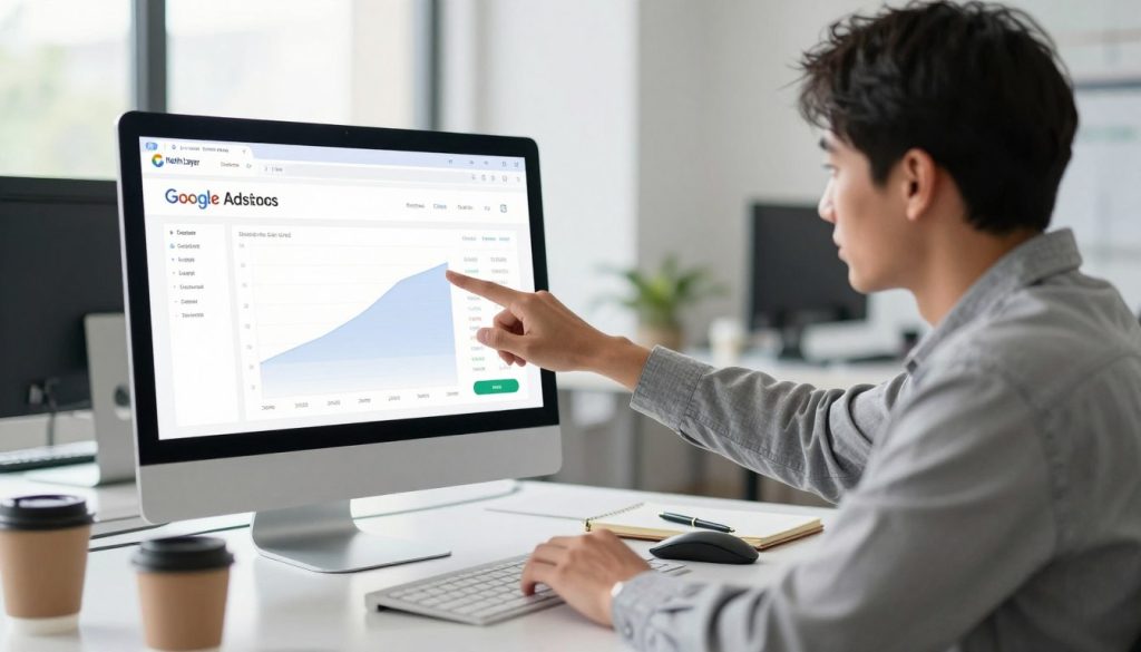 cost per lead Google Ads