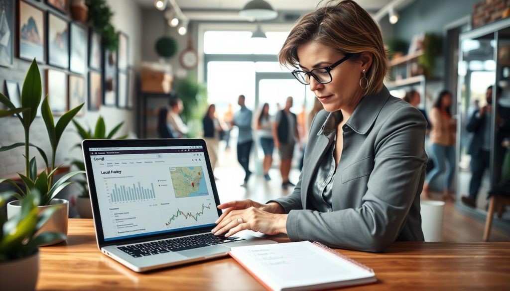 local SEO for small business