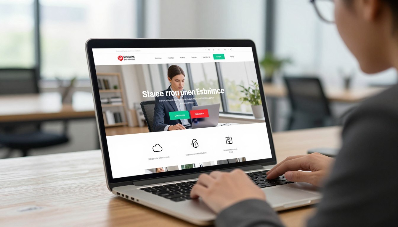Service Business Website Design: How to Turn Visitors Into Better Inquiries