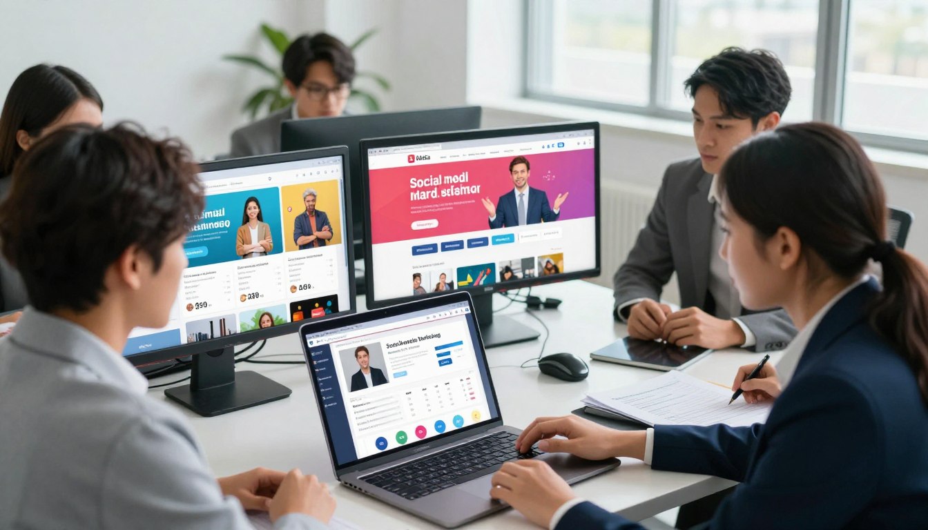 Social Media Advertising for Small Businesses: How to Make Paid Social Support Revenue