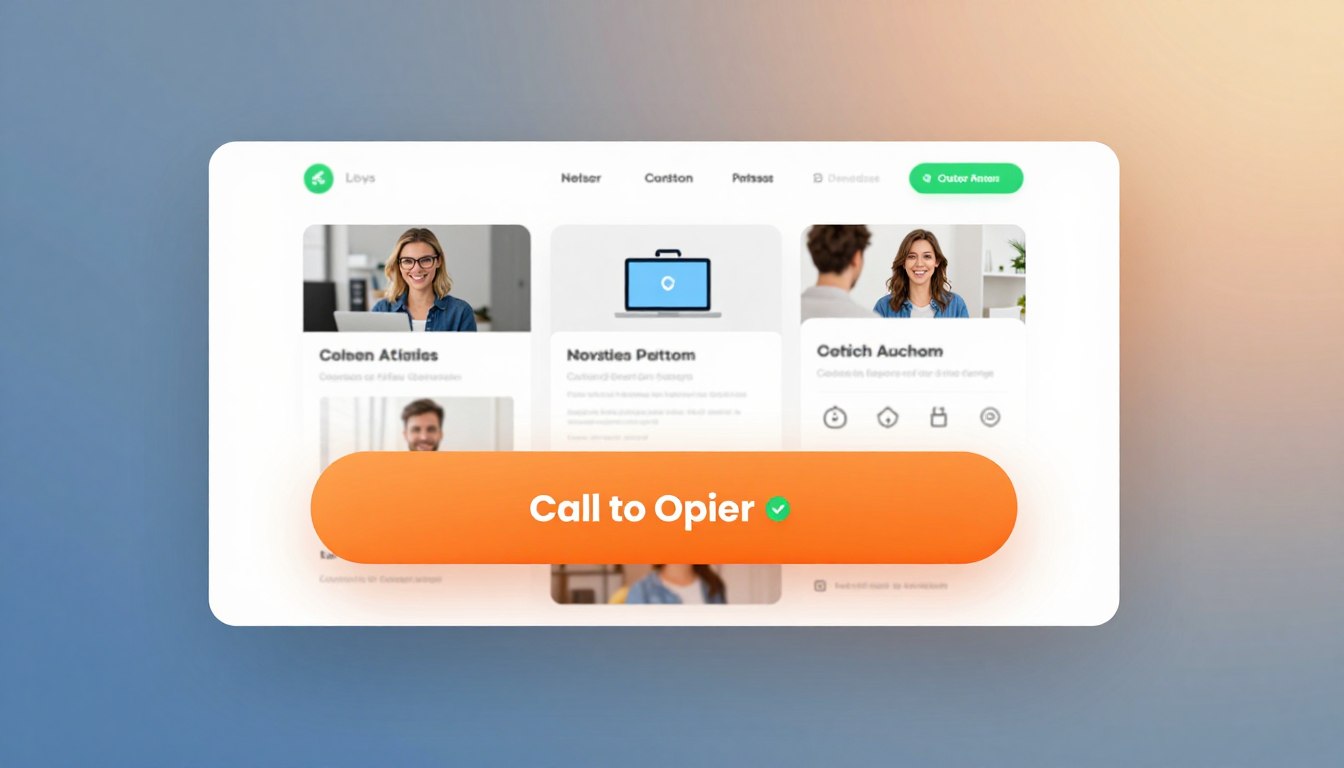 Website Calls-to-Action: How to Make the Next Step Clear for Visitors