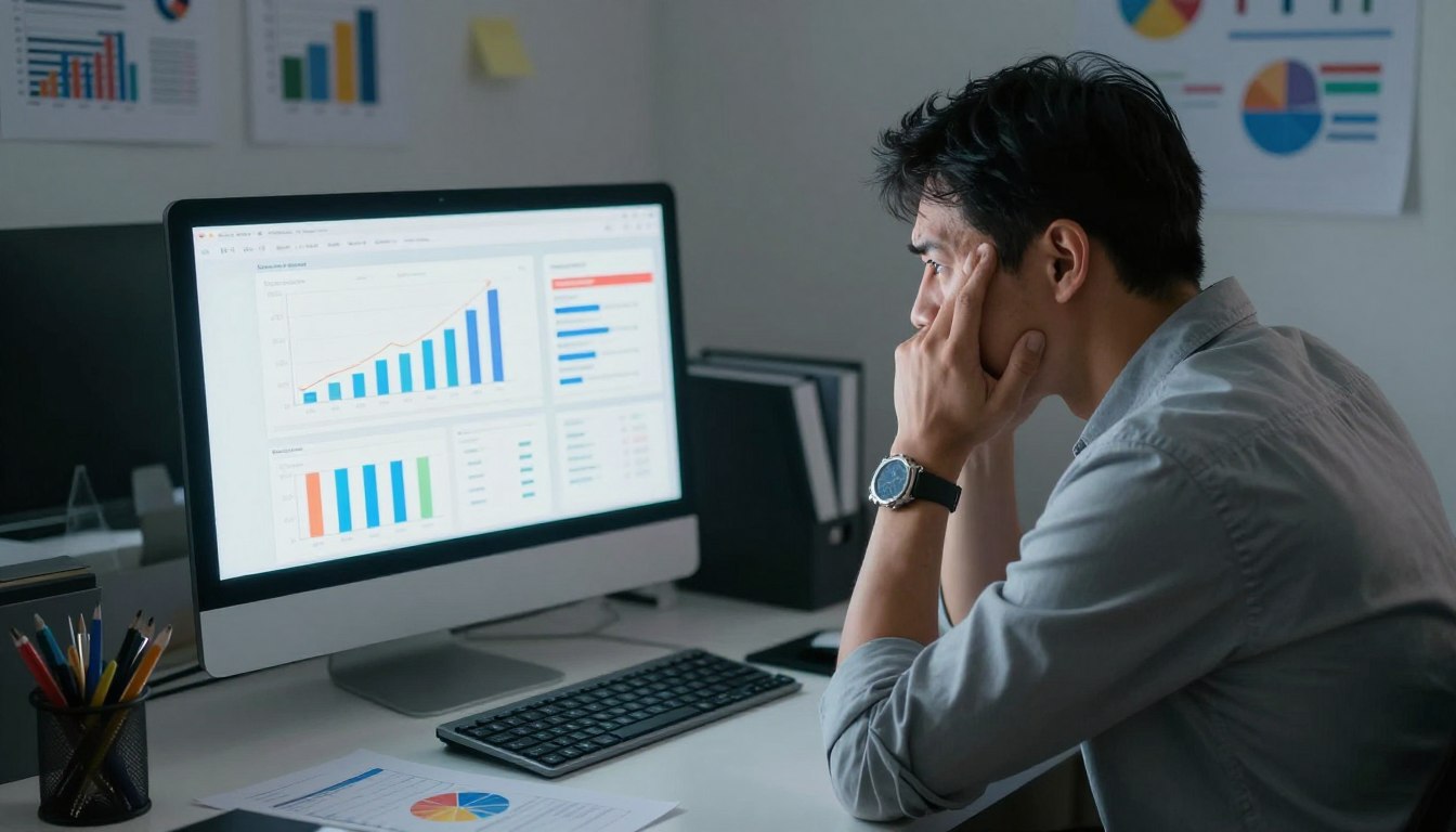 Why Your Website Gets Visitors but Not Enough Inquiries, Bookings, or Sales