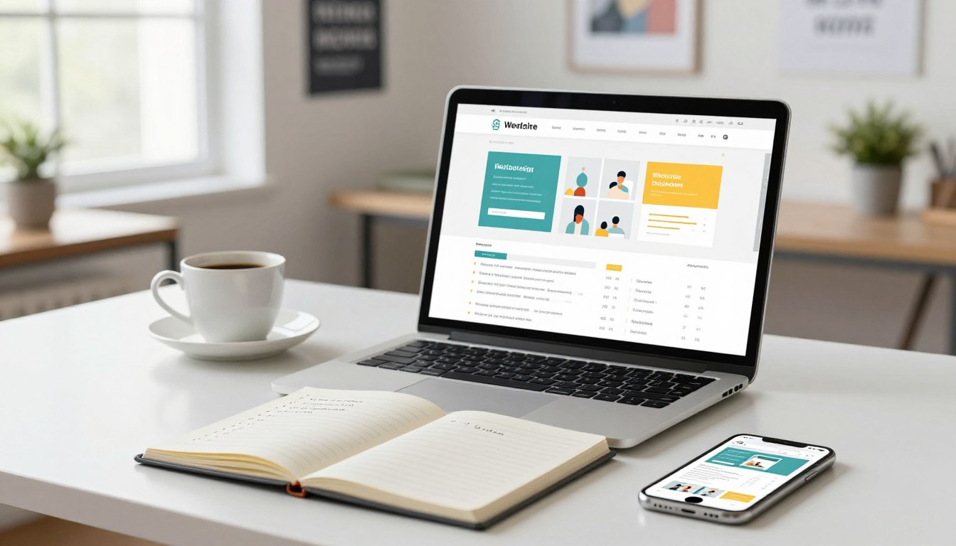 Website Redesign Checklist: What Small Businesses Should Fix Before Rebuilding Their Site