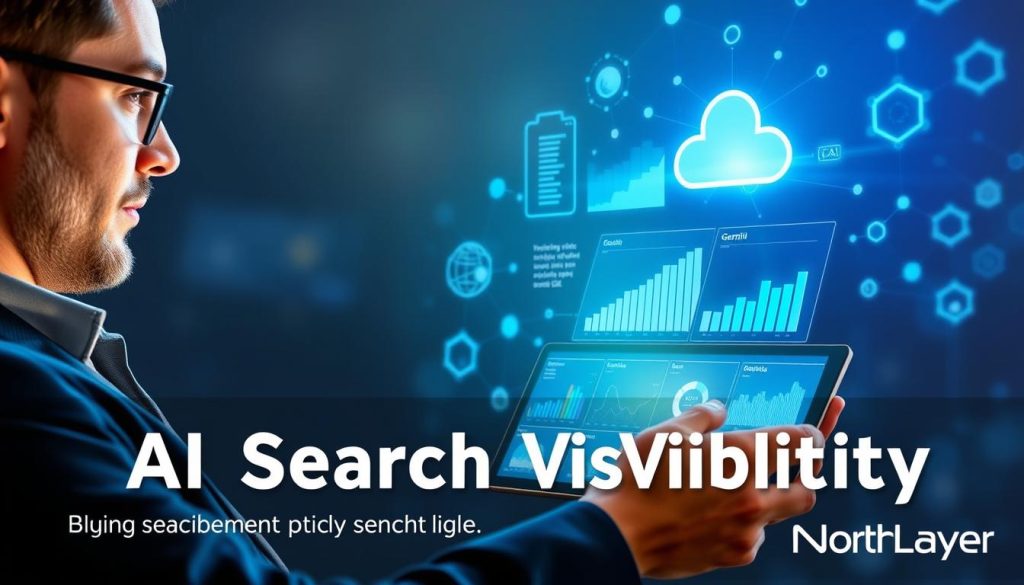 AI search visibility