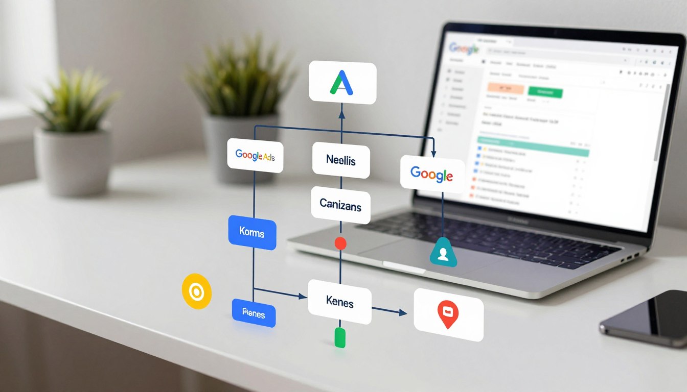 Google Ads Campaign Structure: What Small Businesses Should Get Right Before Scaling