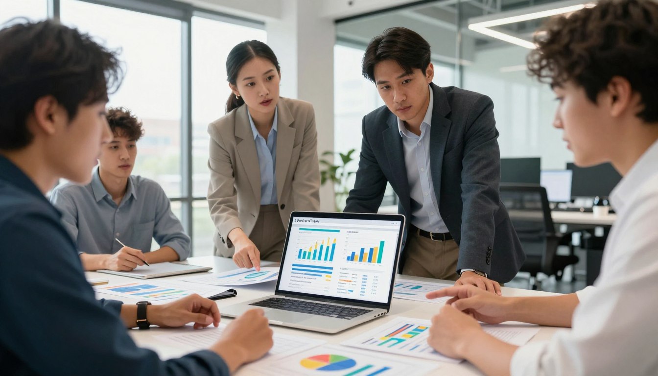 PPC Reporting: What Small Business Owners Should Actually Look At Each Month