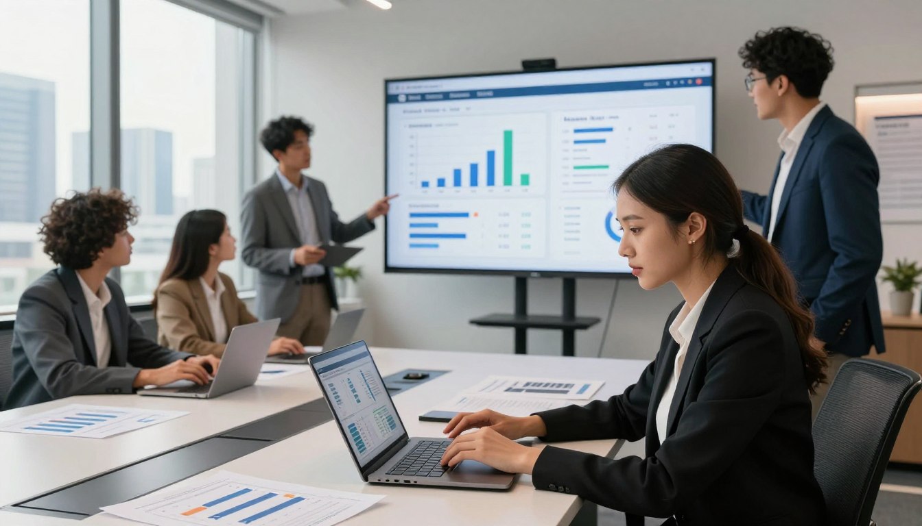 SEO Competitor Analysis: How to See Why Other Businesses Rank Ahead of You