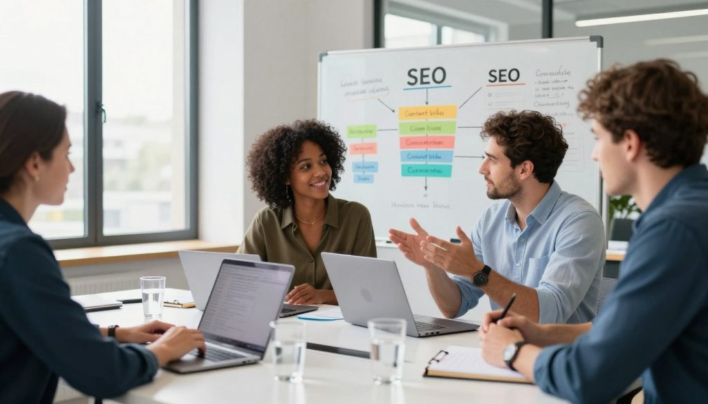 SEO content strategy
