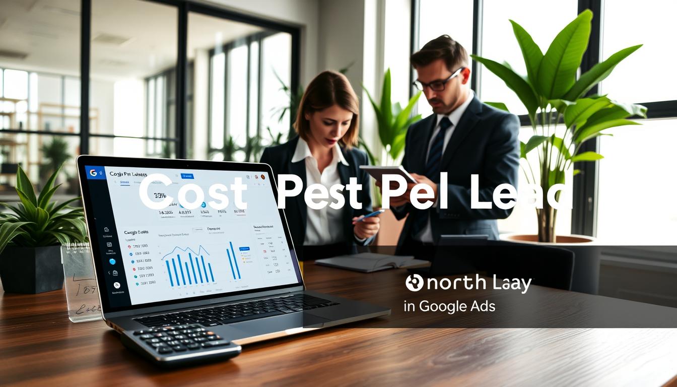 cost per lead Google Ads