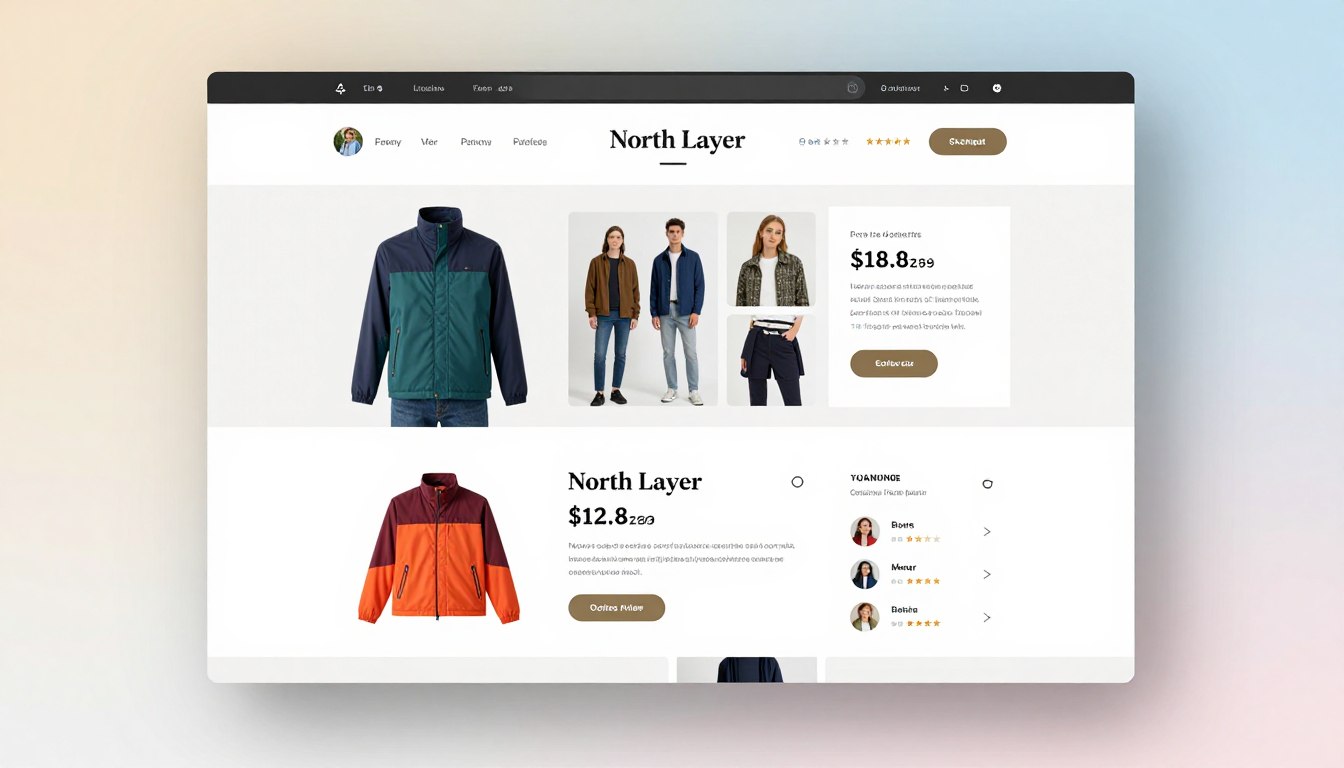 Ecommerce Product Page Design: What Helps Small Stores Turn Visitors Into Buyers