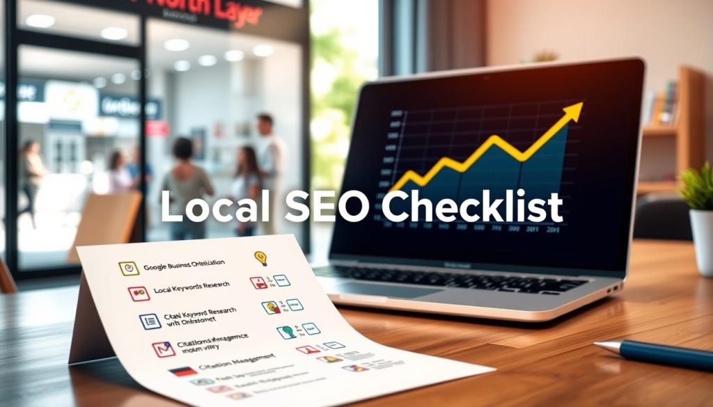 local SEO checklist
