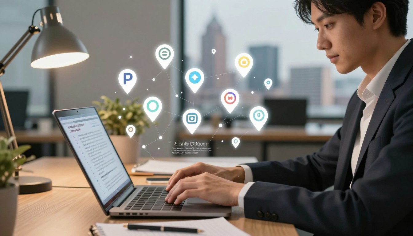 Local SEO Citations: Why Business Information Consistency Matters