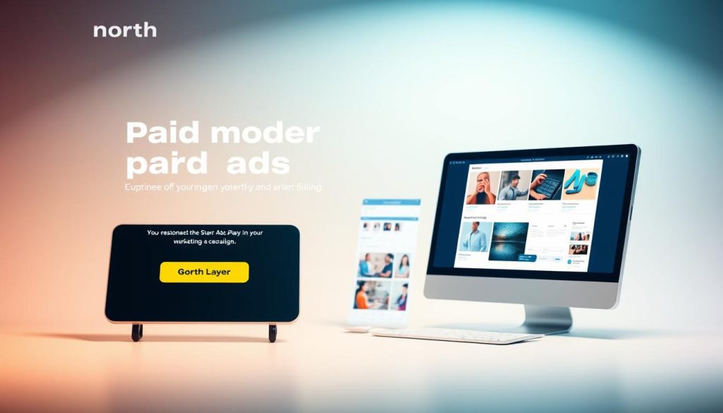 paid ads landing page