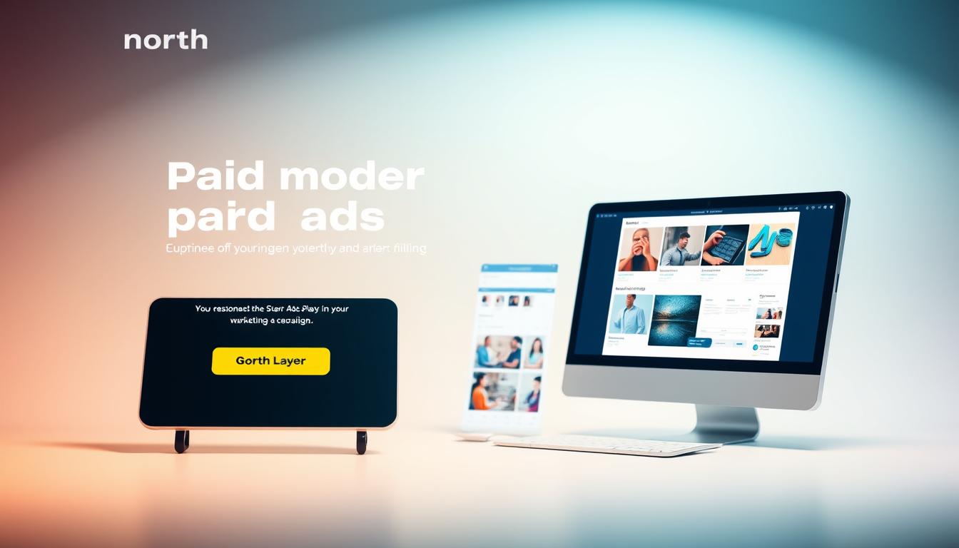 paid ads landing page