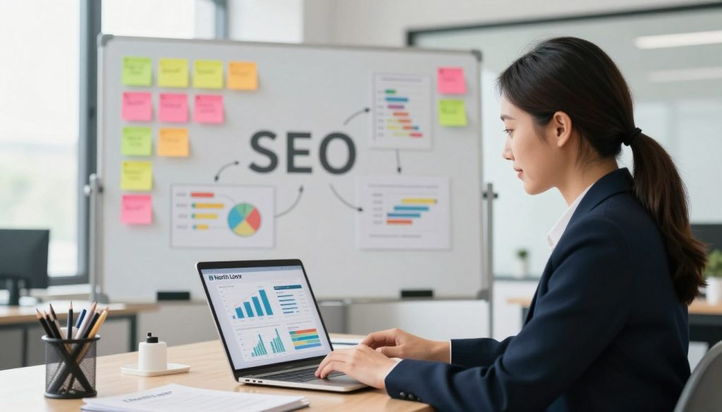 service page SEO