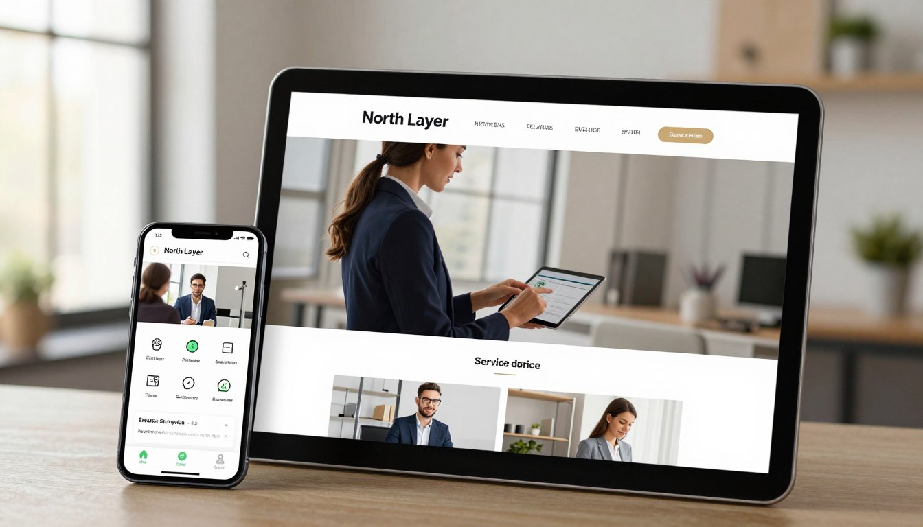 Service Page Design: How to Turn Website Visitors Into Better Inquiries