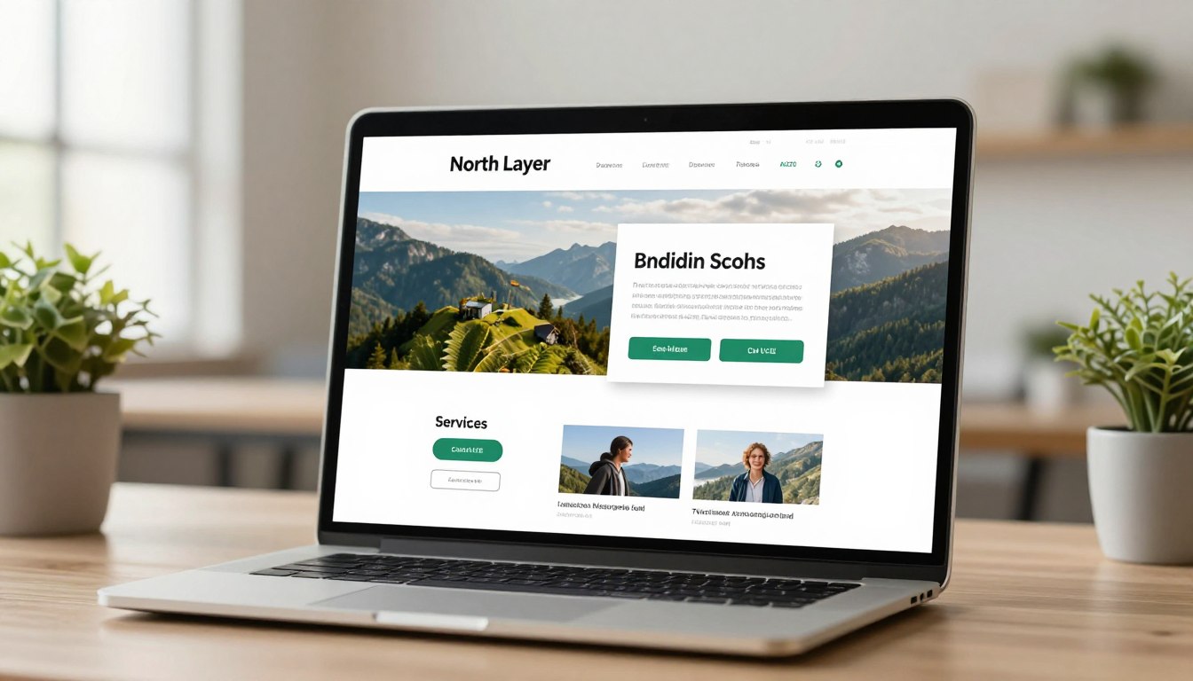 Small Business Homepage Design: What Your Homepage Needs to Explain Clearly