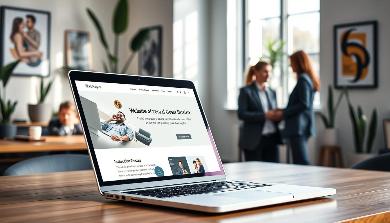 Small Business Website Design: What Makes a Website Turn Visitors Into Customers