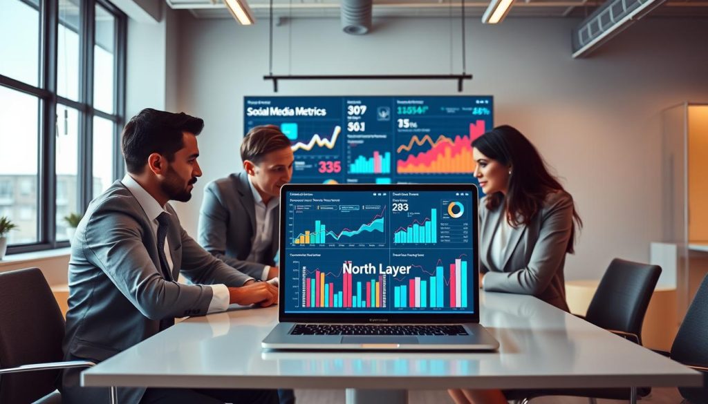 social media ROI