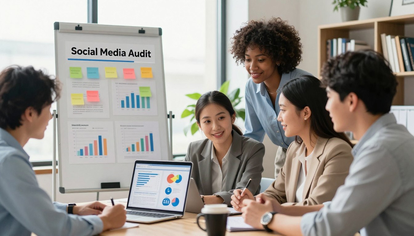 Social Media Audit: What Small Businesses Should Review Before Posting More