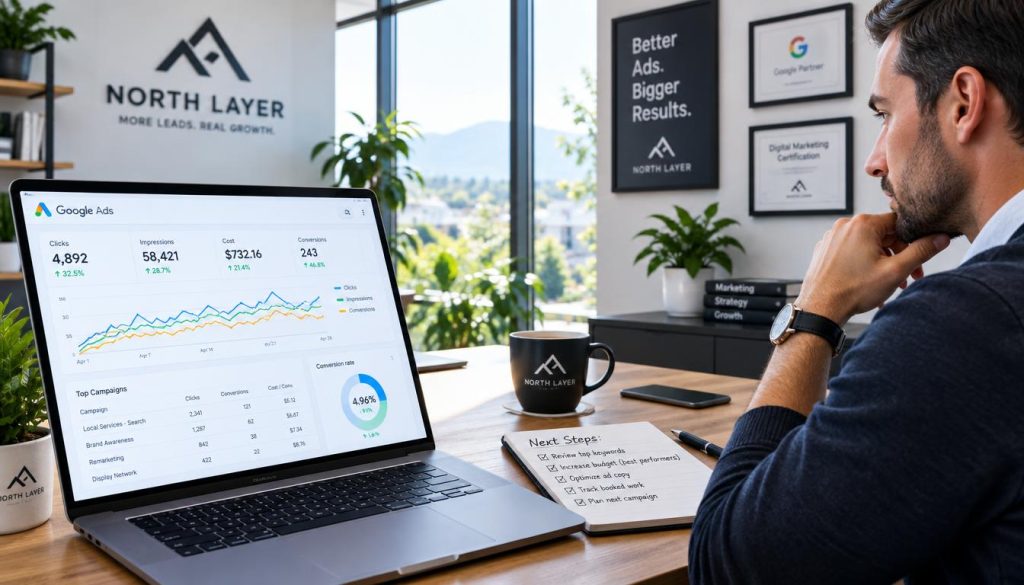 Google Ads conversion tracking