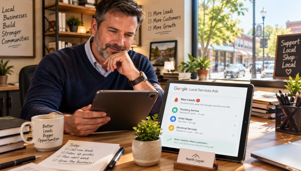 Google Local Services Ads